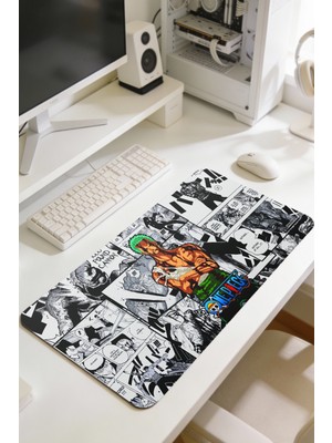 Charmbi One Piece Procontrol 30×70 Gaming Mouse Pad – Geniş Alan, Ultra Pürüzsüz Yüzey Sağlam Kaydırmaz