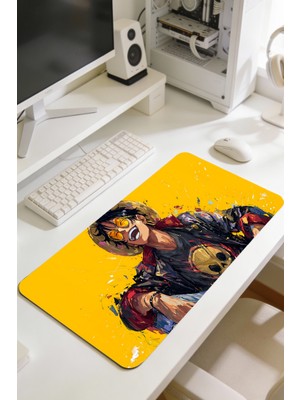 Charmbi One Piece Procontrol 30×70 Gaming Mouse Pad – Geniş Alan, Ultra Pürüzsüz Yüzey Sağlam Kaydırmaz
