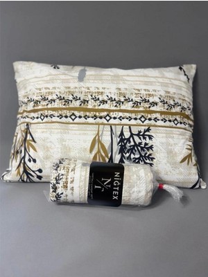 Nurlatex Battal Boy Lastikli Çarşaf Seti