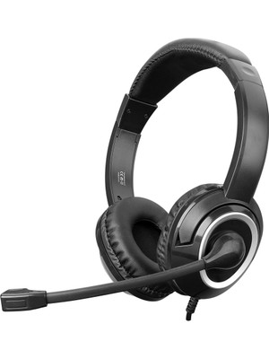 SHC4200 Snopy Sn-X4, X-Zoom, Kablolu, 3.5mm Jac, Çağrı Merkezi, Ofis, Toplantı, Konuşmacı Tipi, Microfonlu