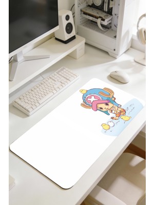Charmbi One Piece Procontrol 30×70 Gaming Mouse Pad – Geniş Alan, Ultra Pürüzsüz Yüzey Sağlam Kaydırmaz