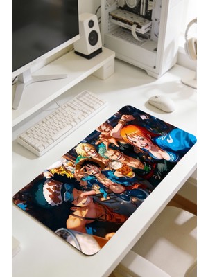 Charmbi One Piece Procontrol 30×70 Gaming Mouse Pad – Geniş Alan, Ultra Pürüzsüz Yüzey Sağlam Kaydırmaz