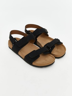 Lc Waikiki Yeni Sezon Çift Bantlı Erkek Terlik