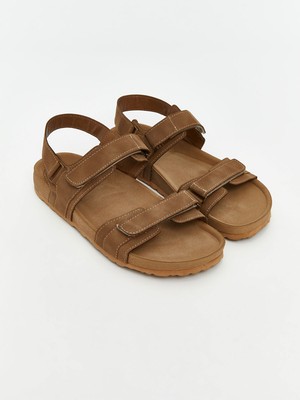 Lc Waikiki Yeni Sezon Çift Bantlı Erkek Terlik