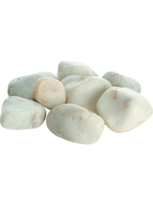 Shop A Way Biorb 46053 Çakıl Taşı Seti Beyaz – Temel Tasarımı Için Çekici Akvaryum Dekorasyonu | Mermer Çakıl T