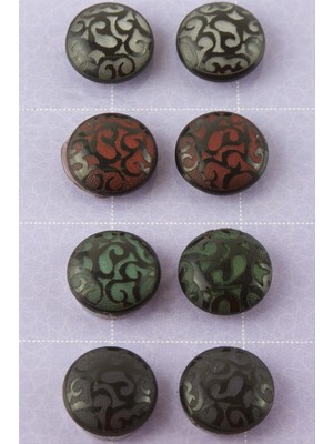 Starseven Kupa Eşarp Mıknatısı 1 Adet