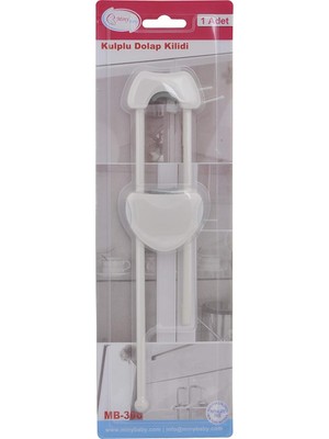 Shop A Way Kulplu Dolap Kapak Kilidi