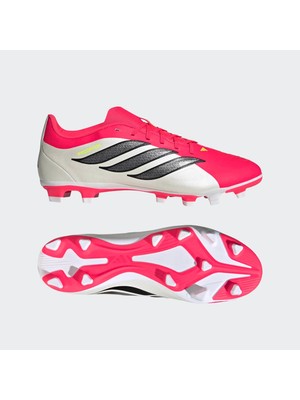 Adidas  Predator Club Kırmızı Erkek Çocuk Krampon JS0349