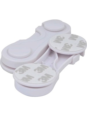 Shop A Way Kapak ve Dolap Kilidi, 2 Adet