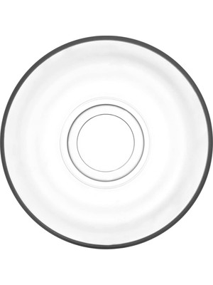 Shop A Way Lav Klasik 6'lı Çay Tabağı