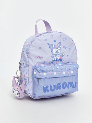 Lc Waikiki Yeni Sezon Kuromi Baskılı Kız Çocuk Sırt Çantası