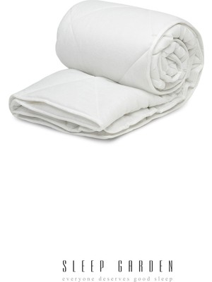 Sleep Garden Mikrofiber Antialerjik Elyaf Yorgan Çift Kişilik