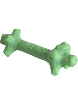 Shop A Way Barkbone Köpek Çiğneme Kemiği (Small) – Nane Aromalı, Bitmeyen Dayanıklı Oyuncak – Alerjensiz, Diş T