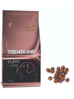 Shop A Way Biftekli Yavru Köpek Maması 15 kg