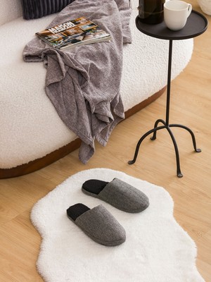 Lc Waikiki Yeni Sezon Düz Önü Kapalı Erkek Ev Terliği