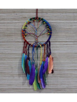 Erseyy Hayat Ağacı Düş Kapanı Dekoratif Hediyelik