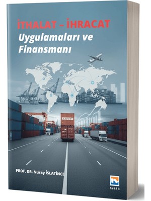 Nisan Kitabevi Ithalat - Ihracat Uygulamaları ve Finansmanı