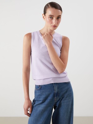 Lc Waikiki Yeni Sezon Bisiklet Yaka Kadın Triko Atlet