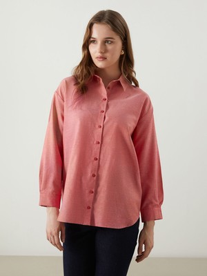 Lc Waikiki Yeni Sezon Regular Fit Kadın Gömlek