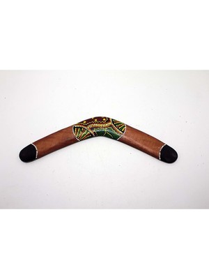 Erseyy Ahşap Bumerang