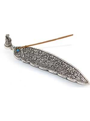 Metal Kayık Tütsülük Model 4