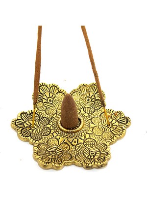 Metal Yuvarlak Tütsülük Model 2