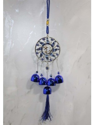 Erseyy Metal Nazar Boncuğu Çan