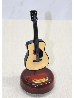Erseyy Gitar Müzik Kutusu