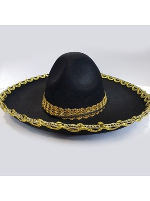 Sombrero Meksika Şapkası Çocuk