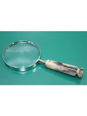 Erseyy Pirinç Büyüteç