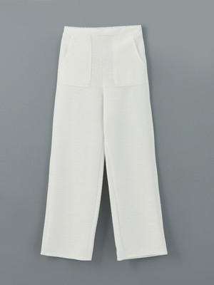 Lc Waikiki Yeni Sezon Beli Lastikli Kız Çocuk Tüvit Pantolon