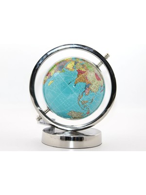 Dekoratif Dünya Küre Model 1