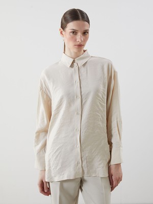 Lc Waikiki Yeni Sezon Oversize Kadın Gömlek Tunik