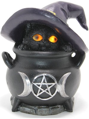 Polyester Kedi Ledli