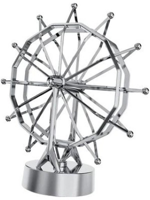 Erseyy Gümüş Denge Topu