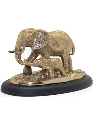 Erseyy Pirinç Fil Biblosu