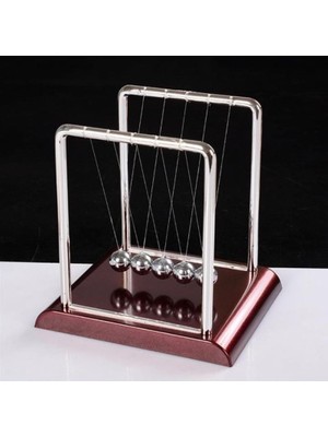 Erseyy Kahverengi Denge Topu Küçük Boy