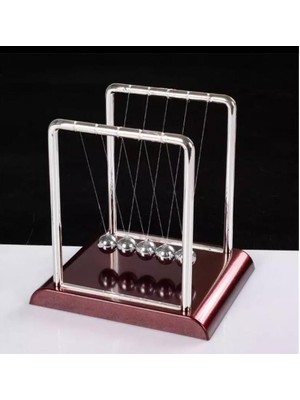 Erseyy Kahverengi Denge Topu Büyük Boy