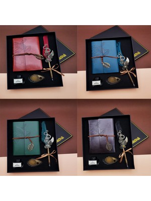 Erseyy Mürekkepli Kalem Defter Seti