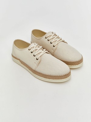 Lc Waikiki Yeni Sezon Hasır Tabanlı Erkek Casual Ayakkabı