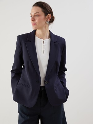 Lc Waikiki Yeni Sezon Regular Fit Kadın Blazer Ceket