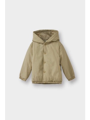 DeFacto Su Geçirmez Mont Erkek Bebek F8469A526SP