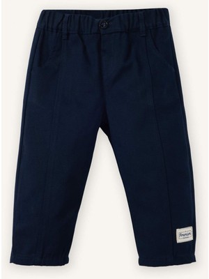 DeFacto Balloon Fit Gabardin Pantolon Erkek Bebek G6430A526SP