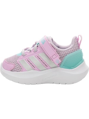 AHQ9258 Adidas Lıghtorama Rnr El I Bebek Spor Ayakkabı Mor
