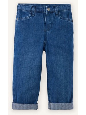 DeFacto Regular Fit Jean Pantolon Erkek Bebek G6714A526SP