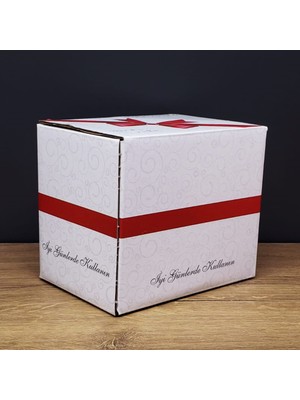 Erseyy I Love You Tasarım Bardak