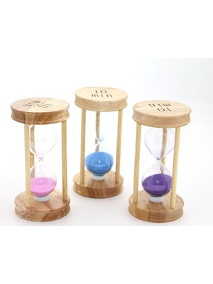 Erseyy Ahşap Kumsaati 10 Dk