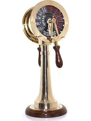 Erseyy Pirinç Makine Telgrafı