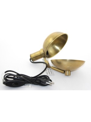 Erseyy Pirinç Lamba