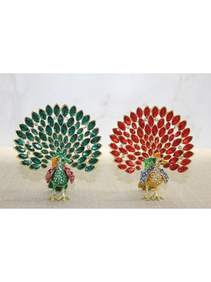 Erseyy Tavuskuşu Biblo